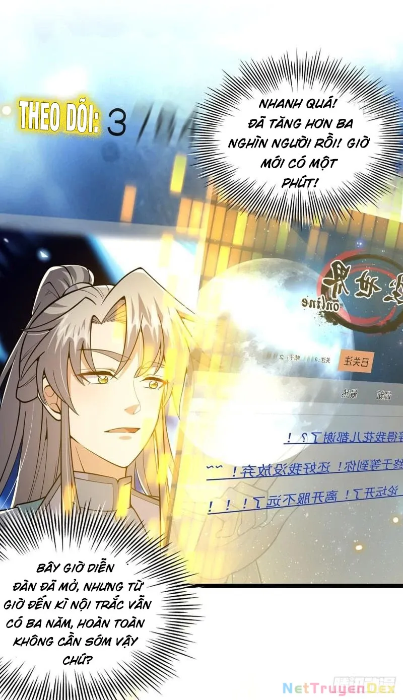Ta Xuyên Không Với Max Điểm Mị Lực Chap 22 - Next Chap 23