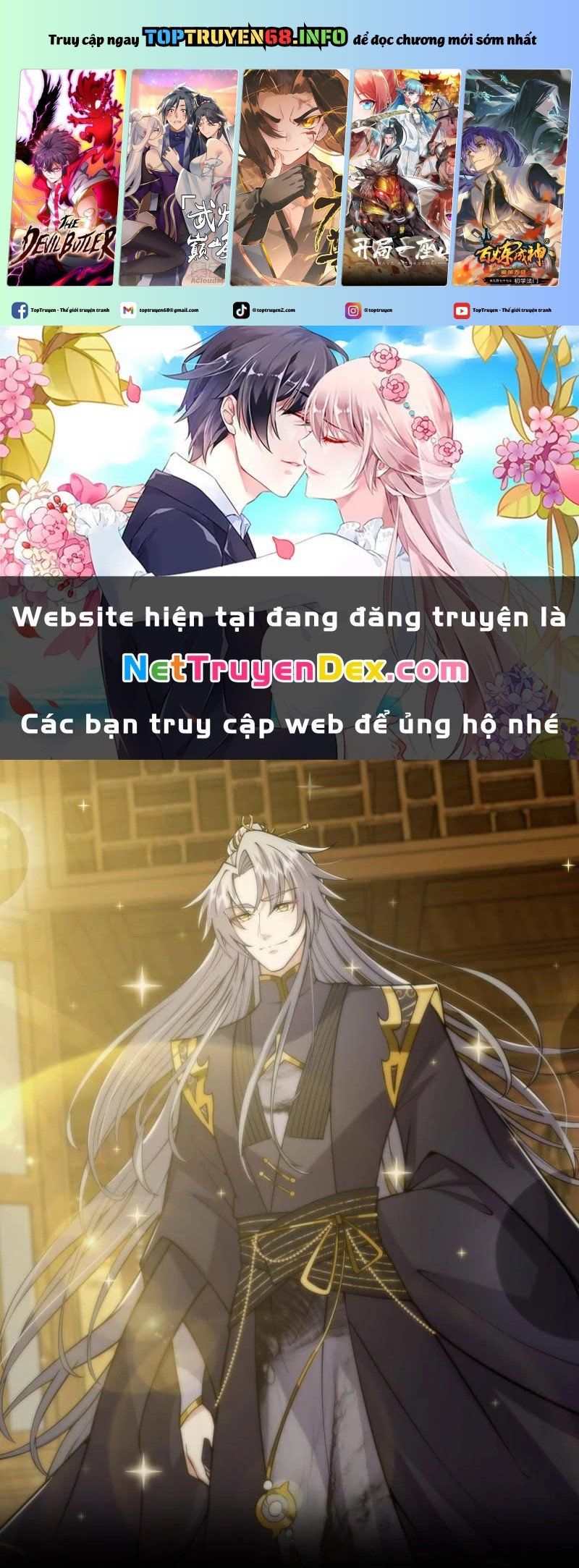 Ta Xuyên Không Với Max Điểm Mị Lực Chap 23 - Next Chap 24