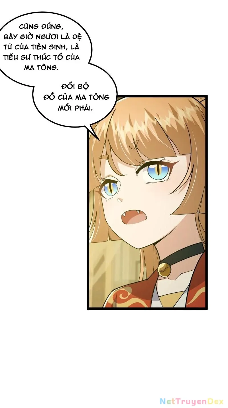 Ta Xuyên Không Với Max Điểm Mị Lực Chap 23 - Next Chap 24