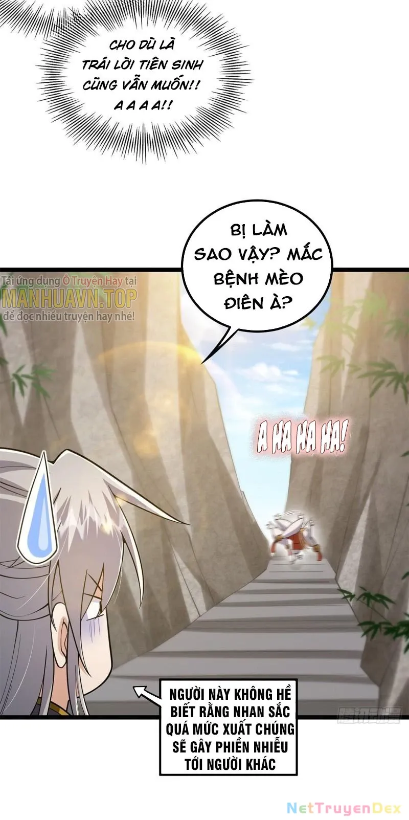 Ta Xuyên Không Với Max Điểm Mị Lực Chap 23 - Next Chap 24