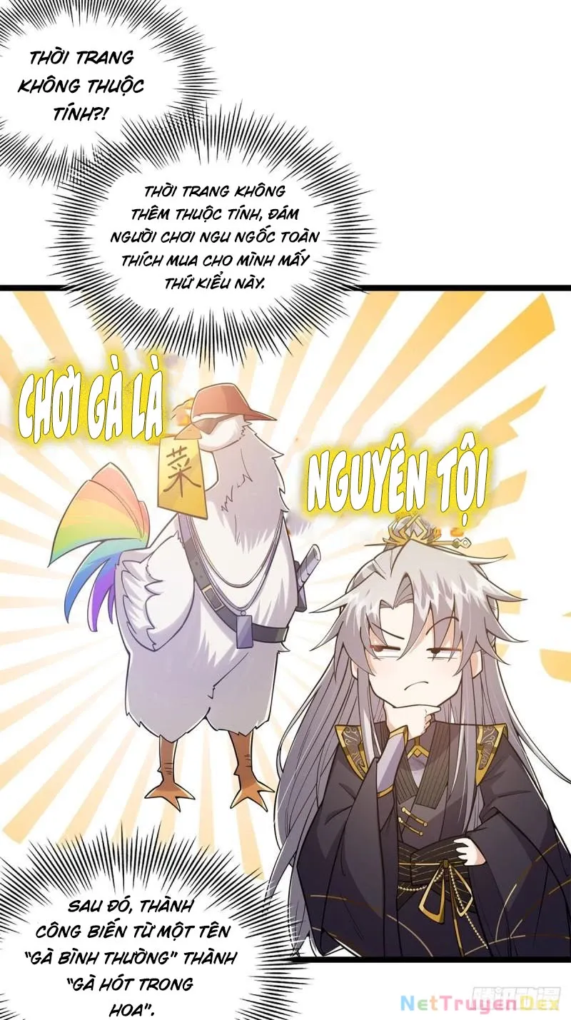 Ta Xuyên Không Với Max Điểm Mị Lực Chap 23 - Next Chap 24