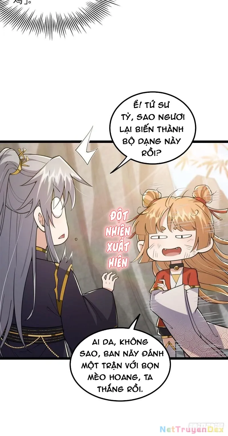 Ta Xuyên Không Với Max Điểm Mị Lực Chap 23 - Next Chap 24