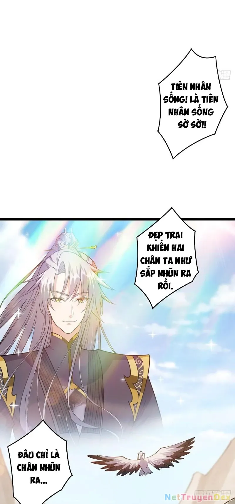 Ta Xuyên Không Với Max Điểm Mị Lực Chap 23 - Next Chap 24