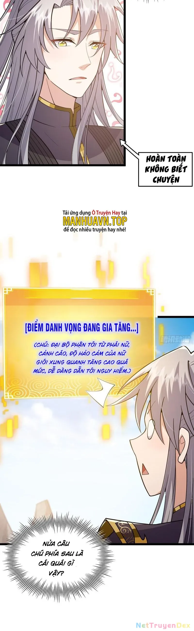 Ta Xuyên Không Với Max Điểm Mị Lực Chap 23 - Next Chap 24