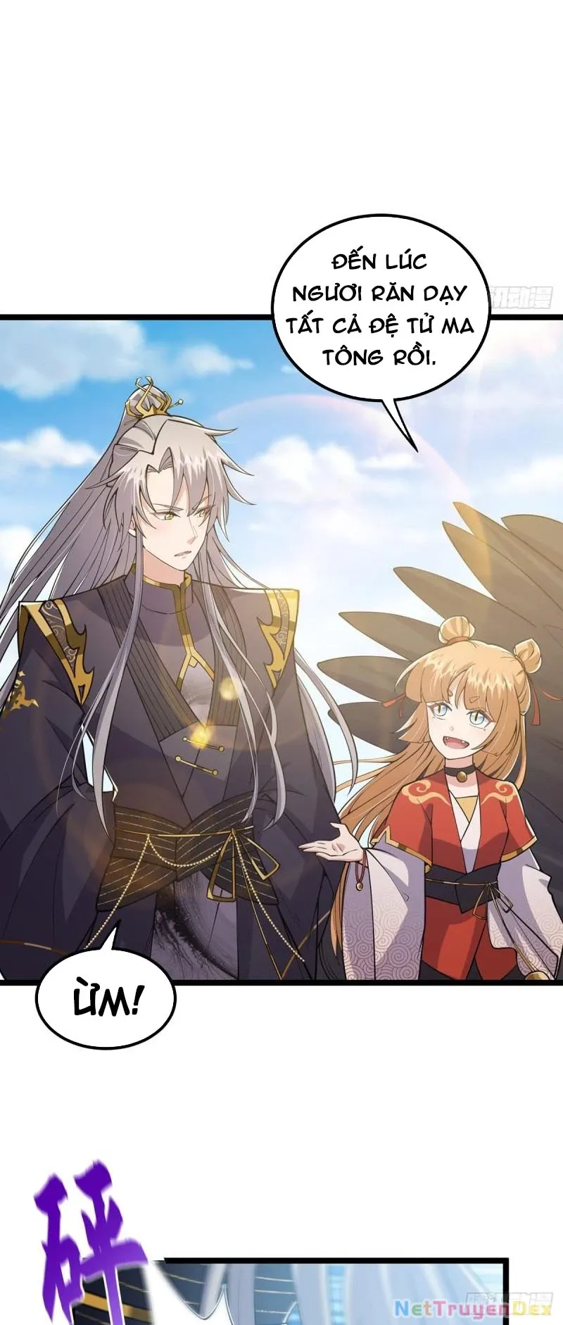 Ta Xuyên Không Với Max Điểm Mị Lực Chap 23 - Next Chap 24
