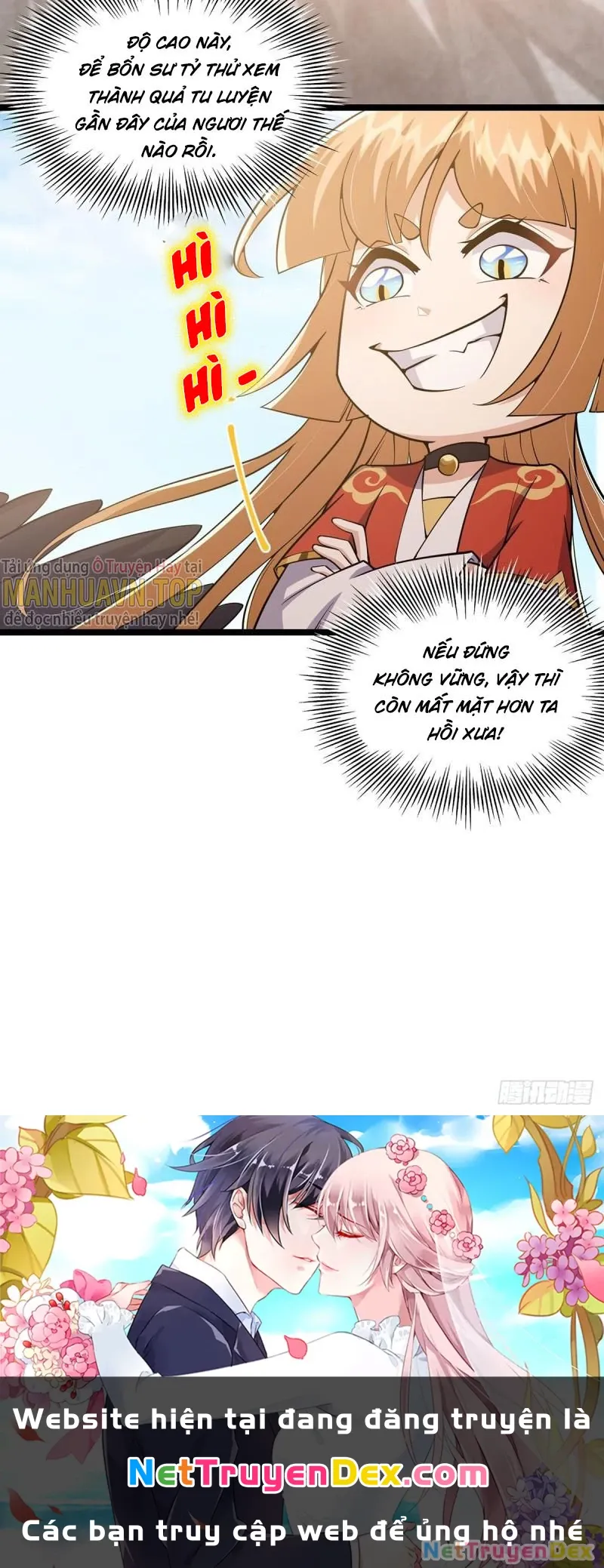 Ta Xuyên Không Với Max Điểm Mị Lực Chap 23 - Next Chap 24