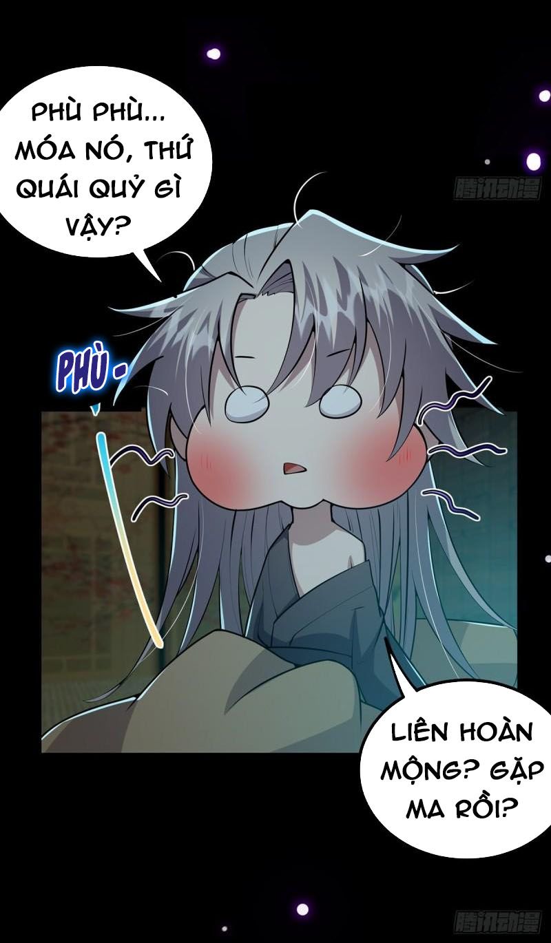 Ta Xuyên Không Với Max Điểm Mị Lực Chap 26 - Next Chap 27
