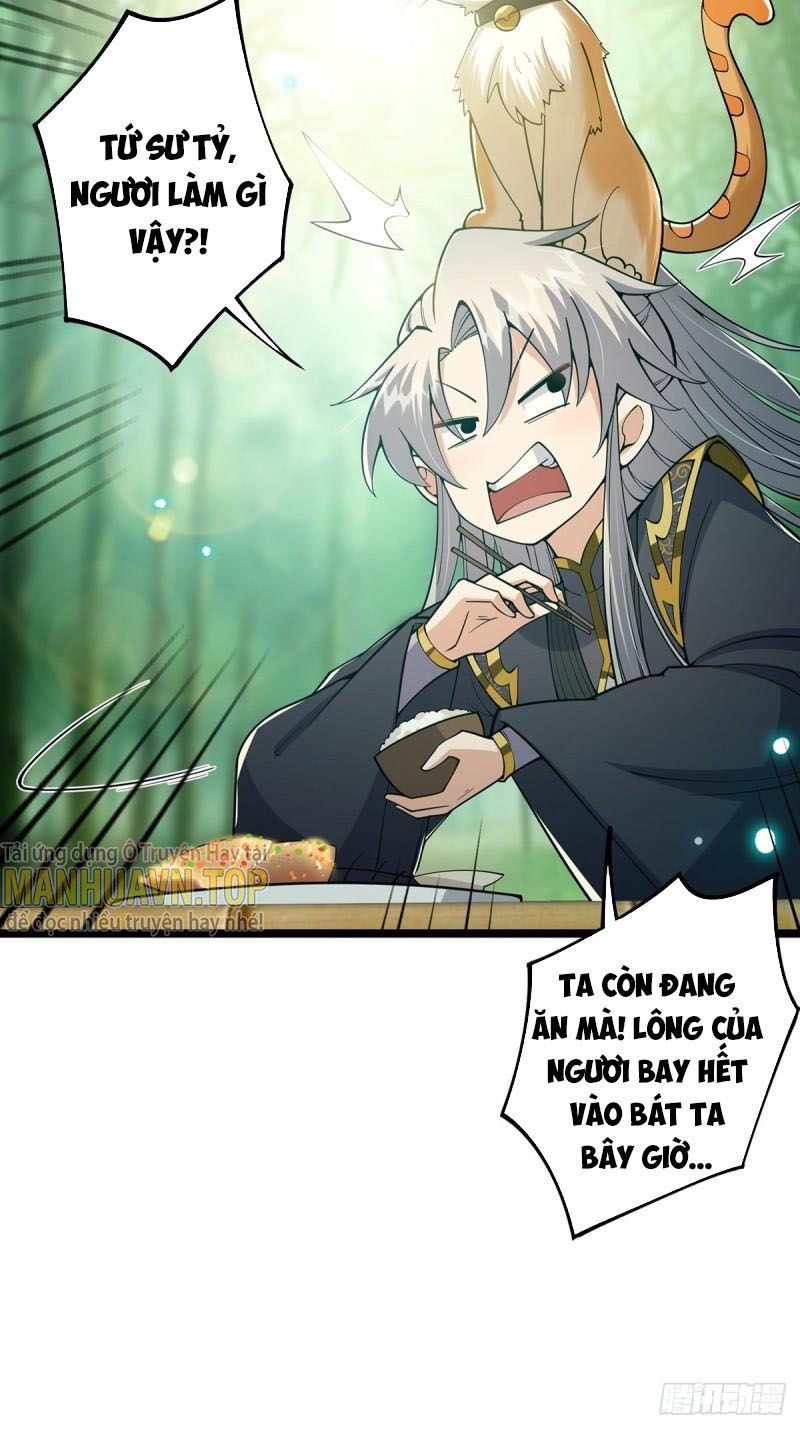 Ta Xuyên Không Với Max Điểm Mị Lực Chap 26 - Next Chap 27