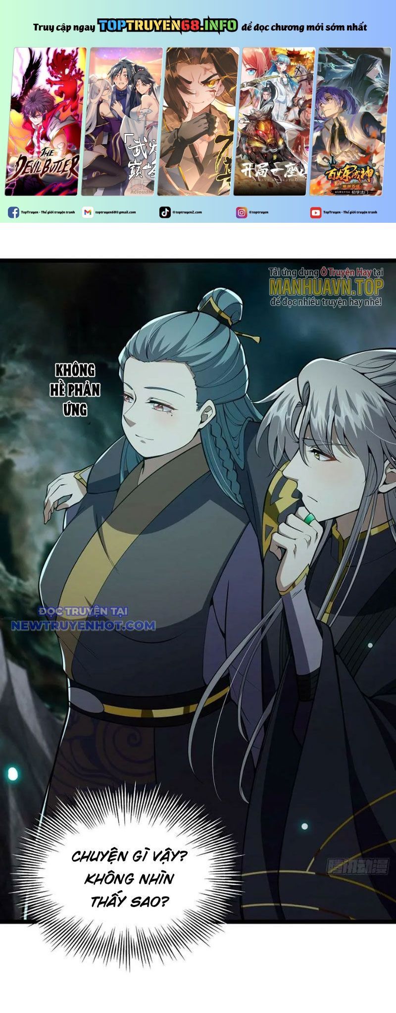 Ta Xuyên Không Với Max Điểm Mị Lực Chap 49 - Next Chap 50