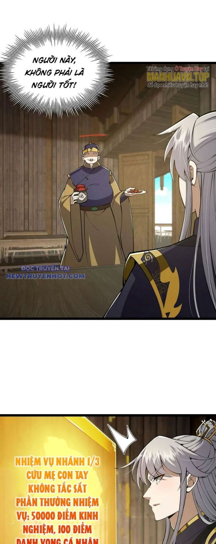 Ta Xuyên Không Với Max Điểm Mị Lực Chap 49 - Next Chap 50
