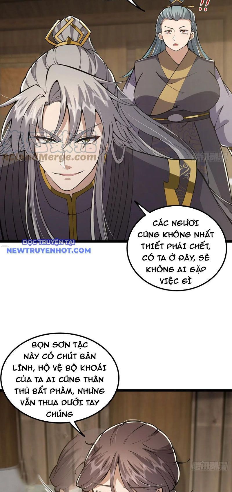 Ta Xuyên Không Với Max Điểm Mị Lực Chap 52 - Next Chap 53