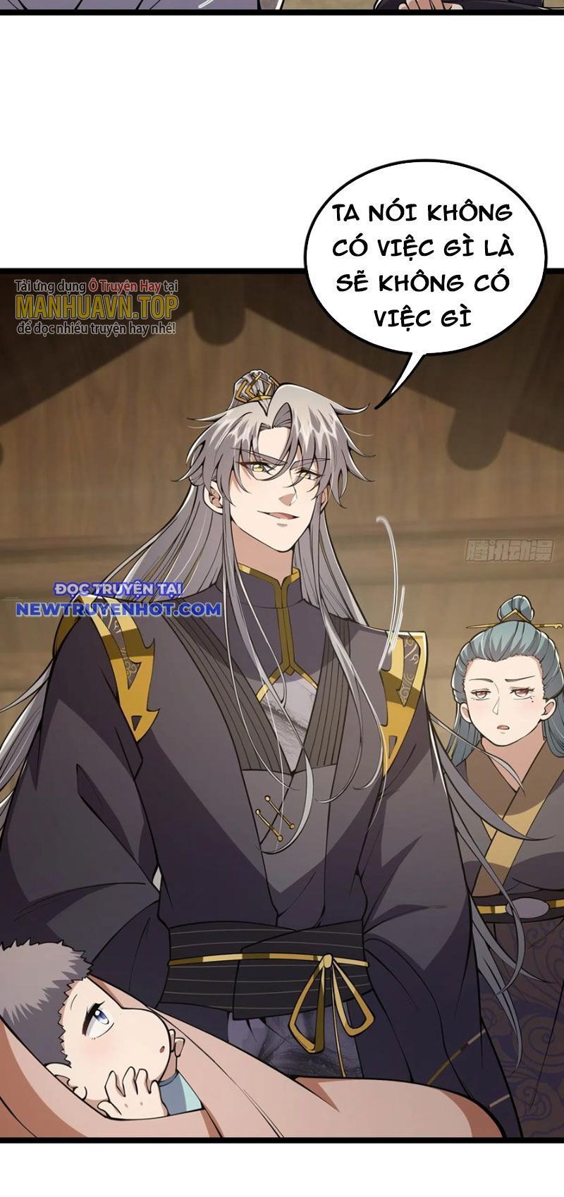 Ta Xuyên Không Với Max Điểm Mị Lực Chap 52 - Next Chap 53