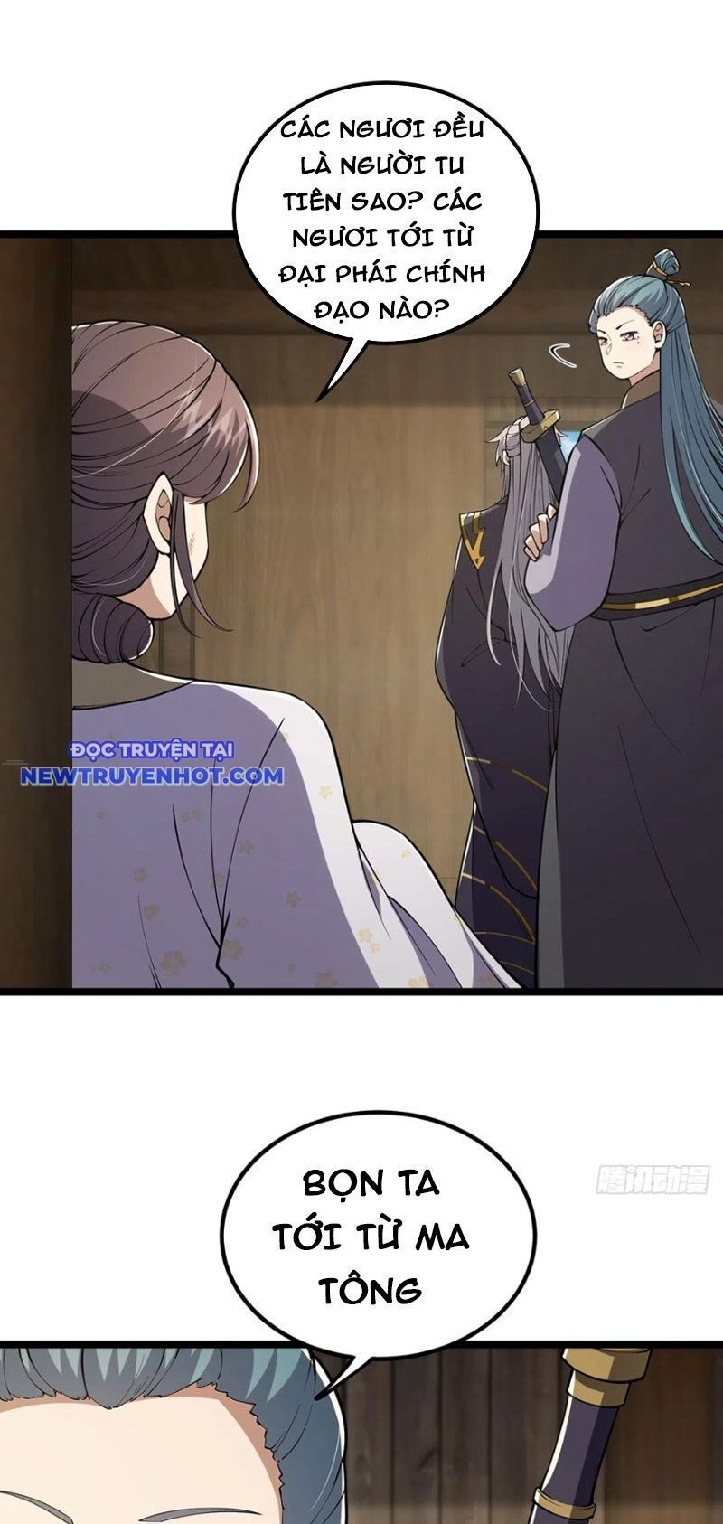 Ta Xuyên Không Với Max Điểm Mị Lực Chap 52 - Next Chap 53