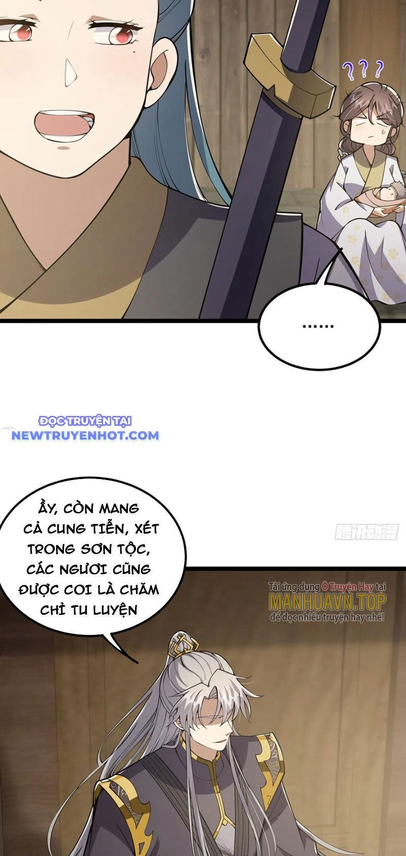 Ta Xuyên Không Với Max Điểm Mị Lực Chap 52 - Next Chap 53