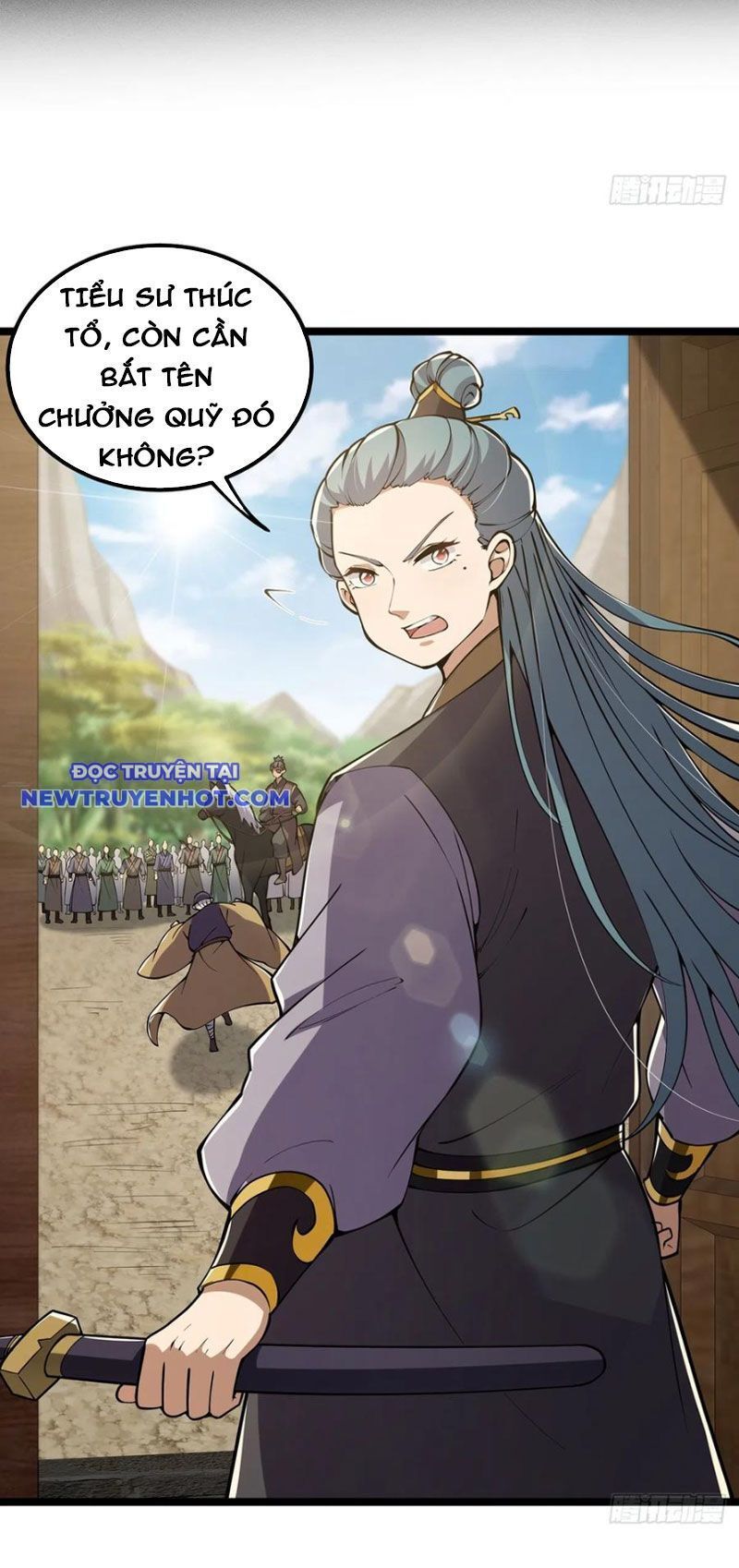 Ta Xuyên Không Với Max Điểm Mị Lực Chap 52 - Next Chap 53