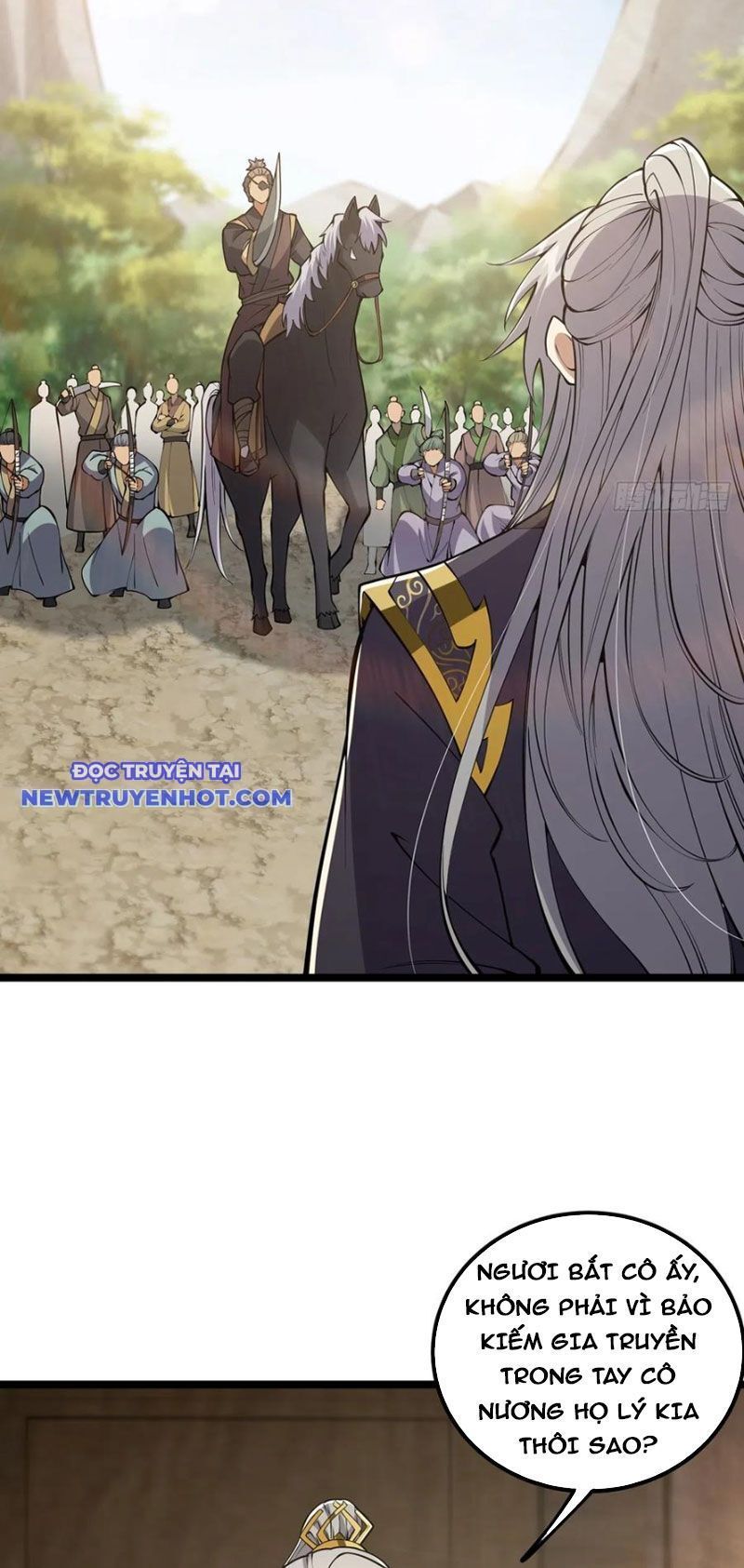 Ta Xuyên Không Với Max Điểm Mị Lực Chap 52 - Next Chap 53