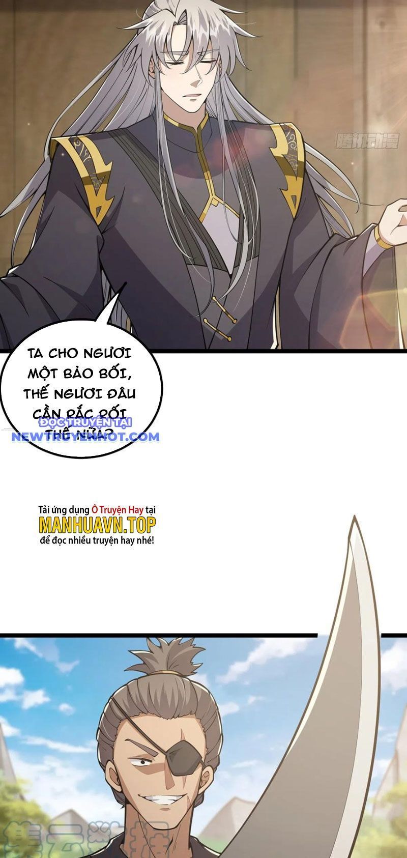 Ta Xuyên Không Với Max Điểm Mị Lực Chap 52 - Next Chap 53