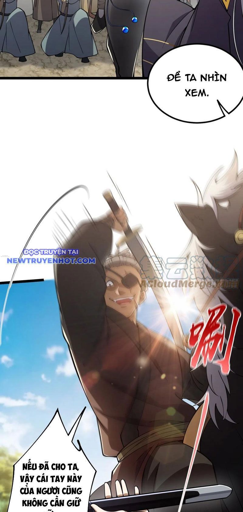 Ta Xuyên Không Với Max Điểm Mị Lực Chap 52 - Next Chap 53