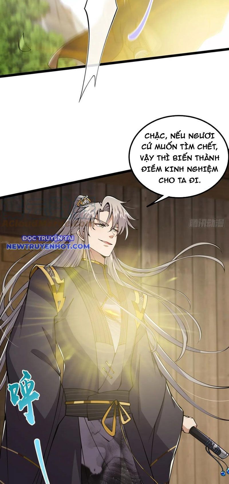 Ta Xuyên Không Với Max Điểm Mị Lực Chap 52 - Next Chap 53