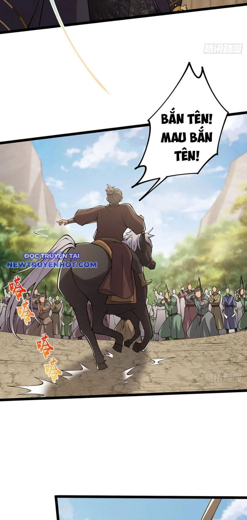 Ta Xuyên Không Với Max Điểm Mị Lực Chap 52 - Next Chap 53