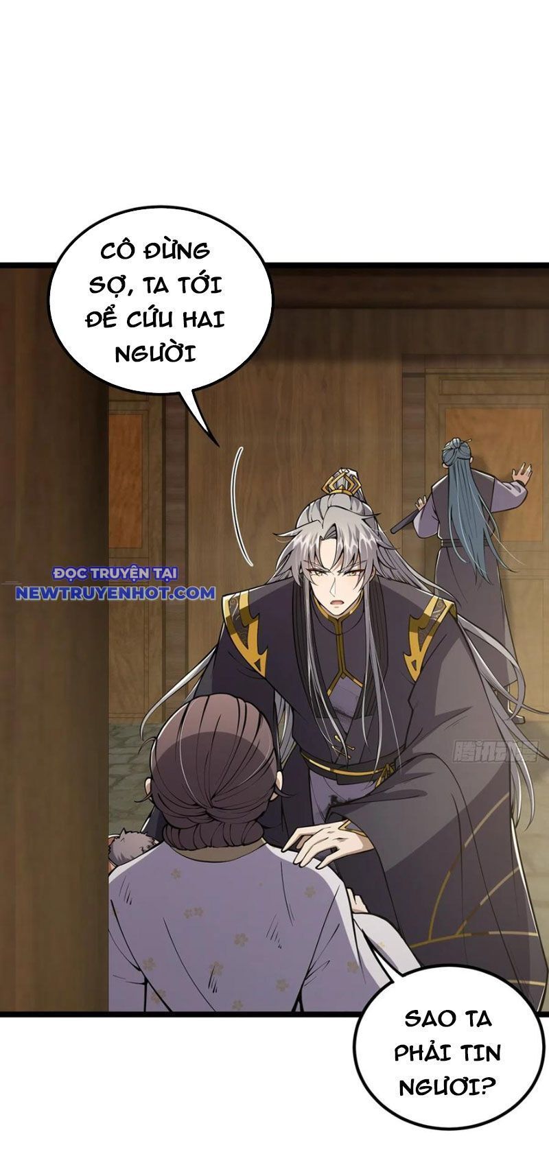 Ta Xuyên Không Với Max Điểm Mị Lực Chap 52 - Next Chap 53