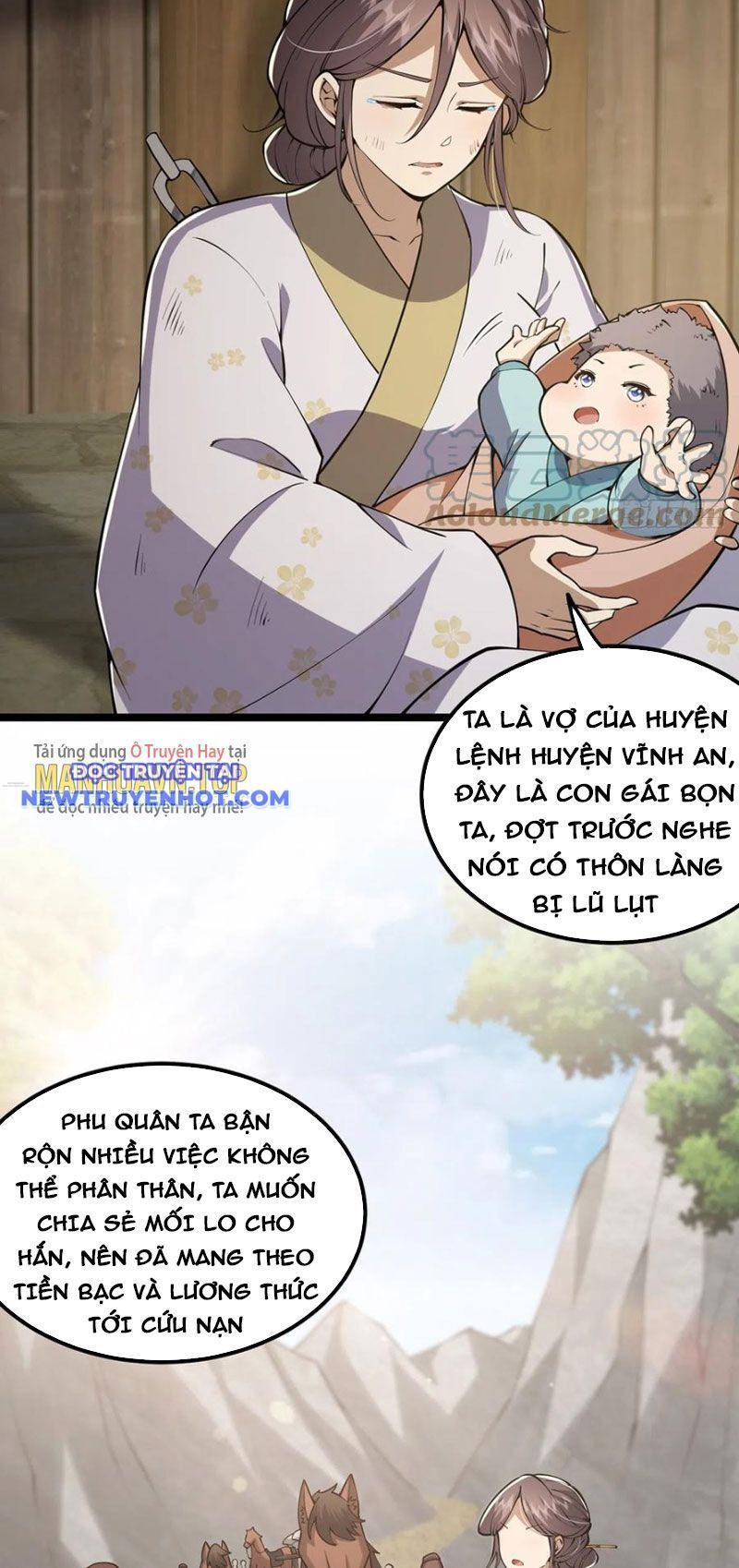 Ta Xuyên Không Với Max Điểm Mị Lực Chap 52 - Next Chap 53