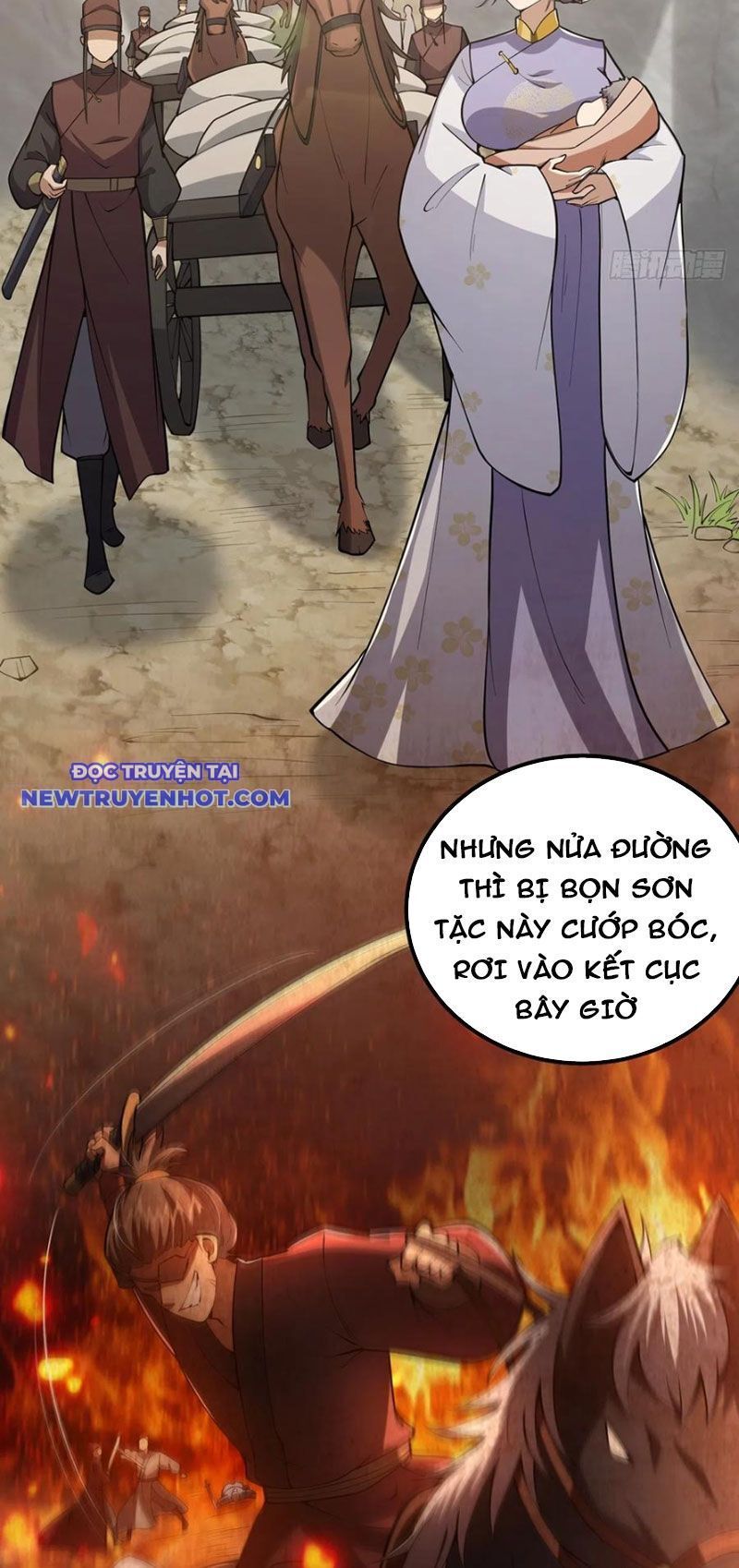 Ta Xuyên Không Với Max Điểm Mị Lực Chap 52 - Next Chap 53