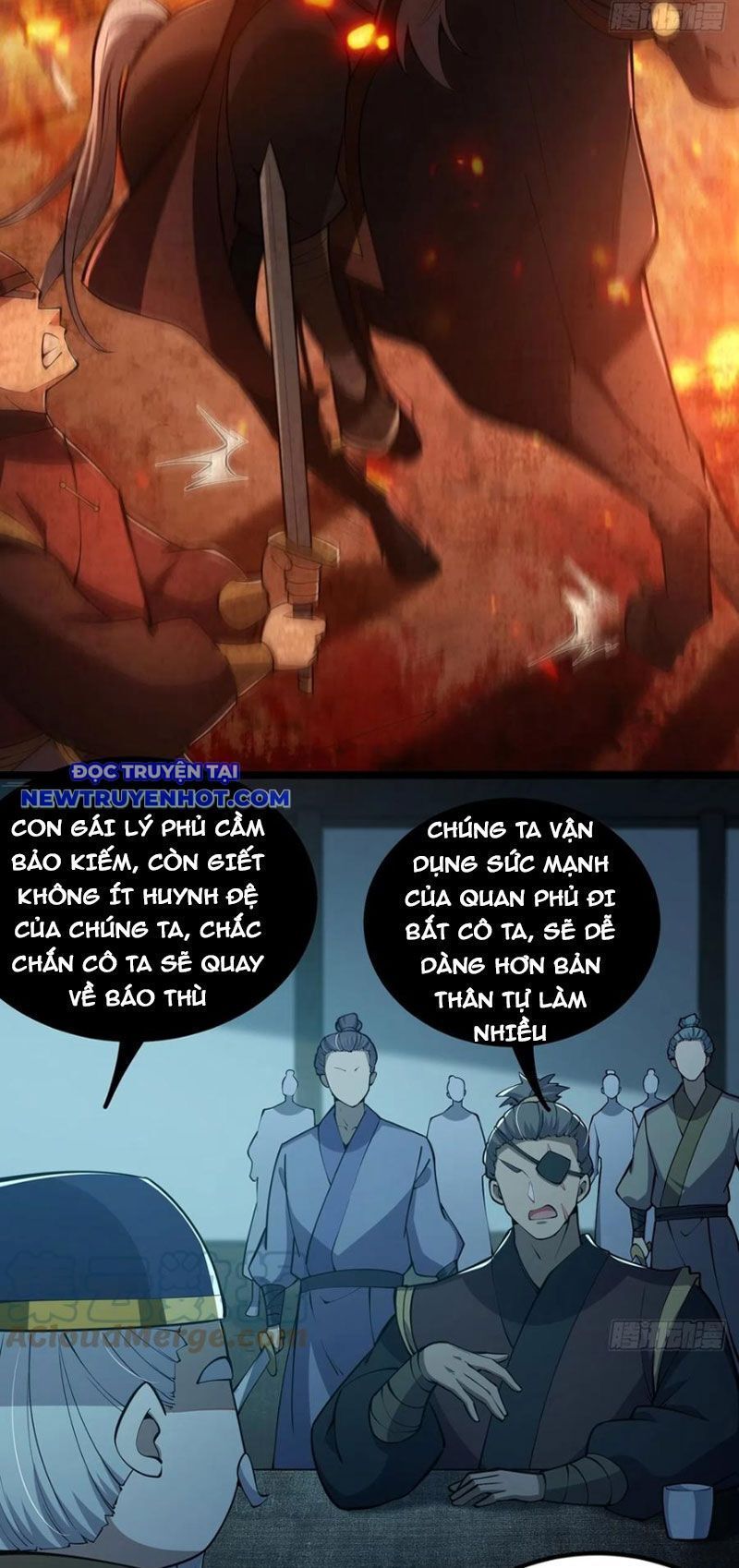 Ta Xuyên Không Với Max Điểm Mị Lực Chap 52 - Next Chap 53