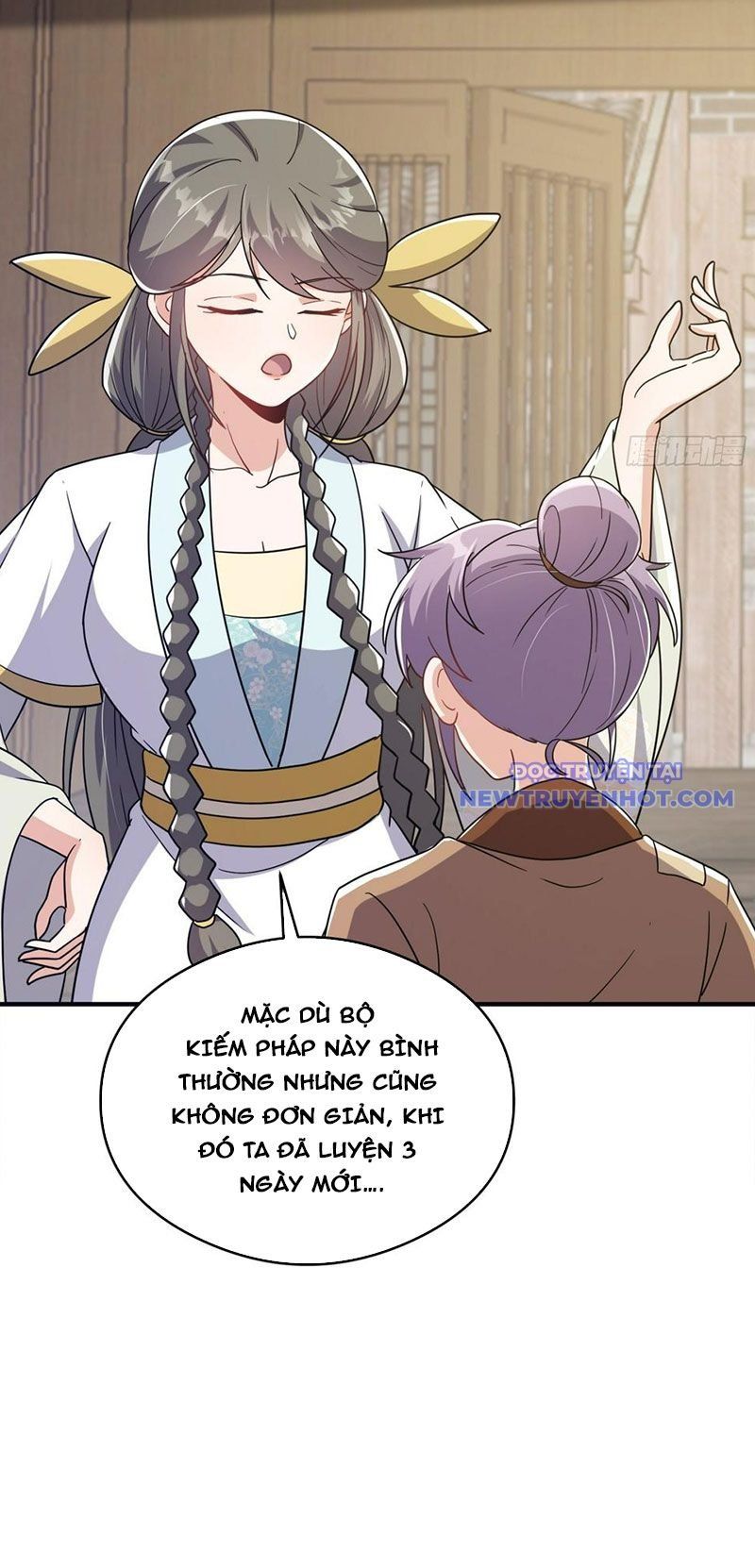 Ta Xuyên Không Với Max Điểm Mị Lực Chap 84 - Next Chap 85