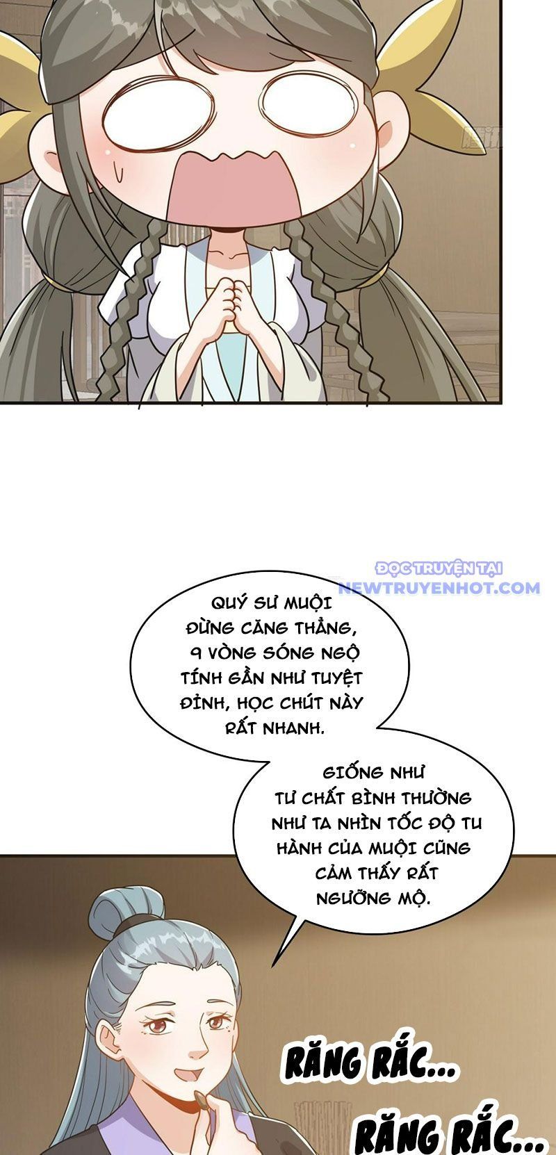 Ta Xuyên Không Với Max Điểm Mị Lực Chap 84 - Next Chap 85