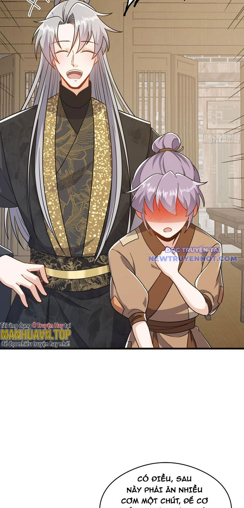 Ta Xuyên Không Với Max Điểm Mị Lực Chap 84 - Next Chap 85