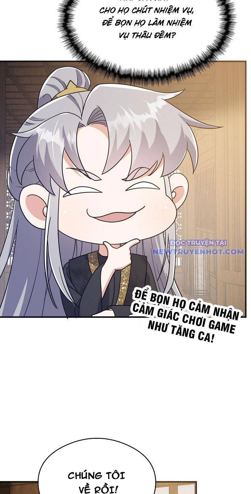 Ta Xuyên Không Với Max Điểm Mị Lực Chap 84 - Next Chap 85