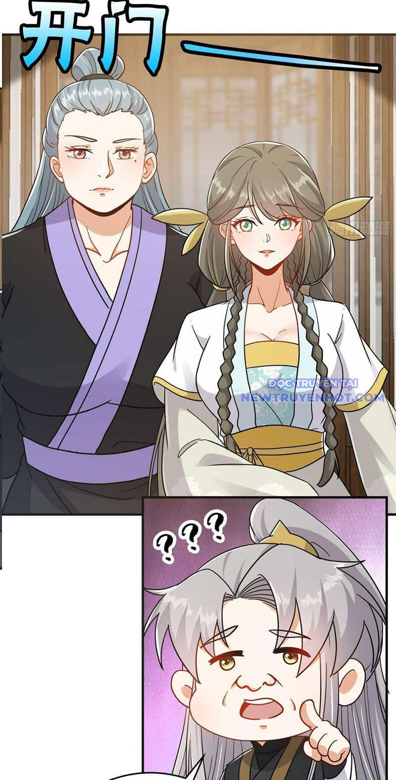 Ta Xuyên Không Với Max Điểm Mị Lực Chap 84 - Next Chap 85