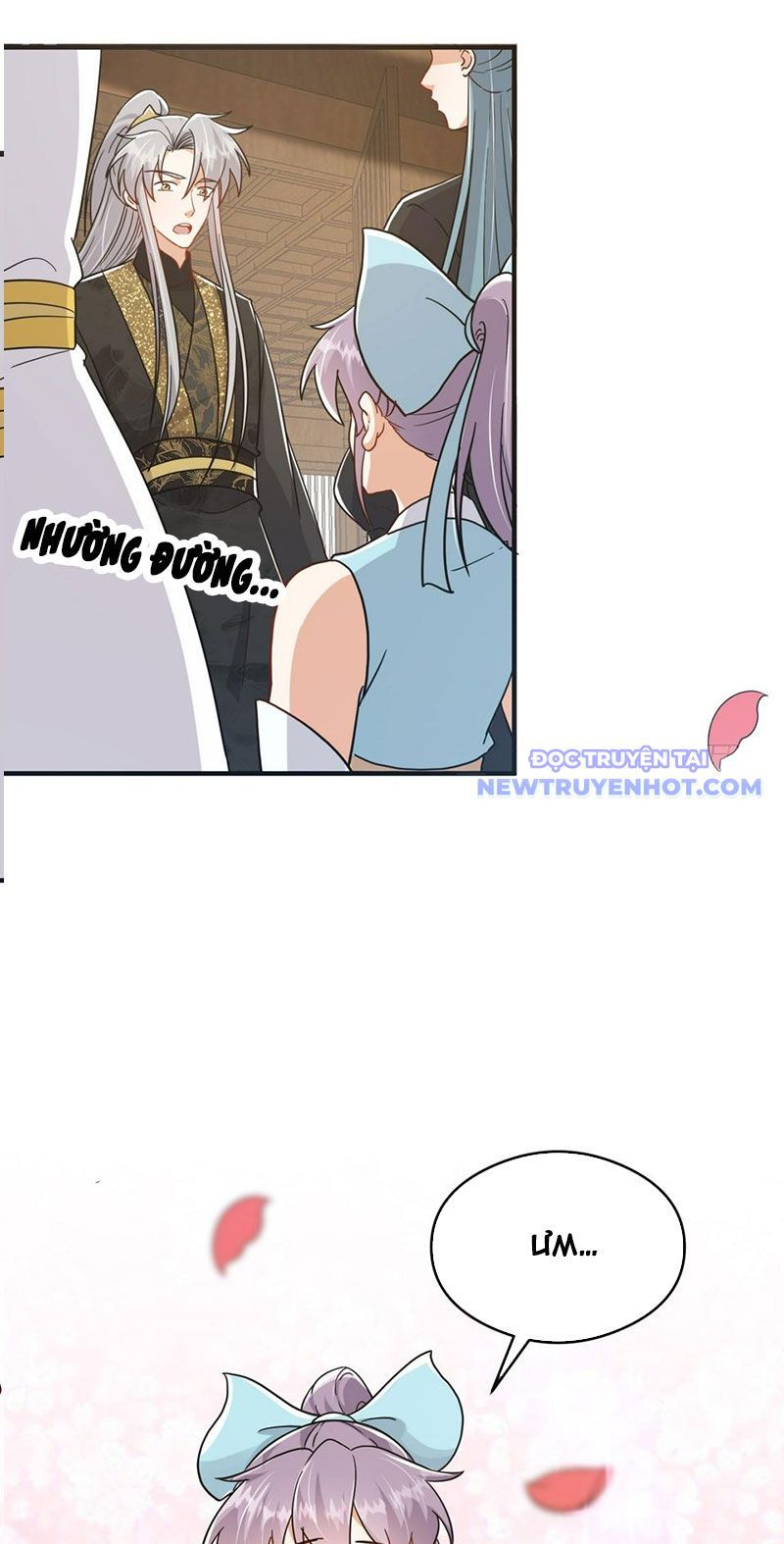 Ta Xuyên Không Với Max Điểm Mị Lực Chap 84 - Next Chap 85