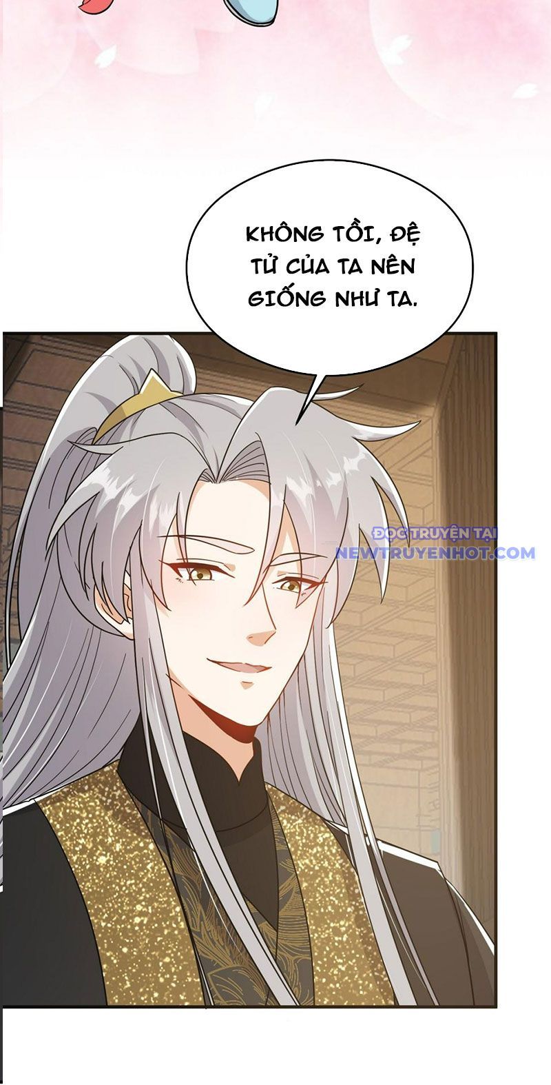 Ta Xuyên Không Với Max Điểm Mị Lực Chap 84 - Next Chap 85