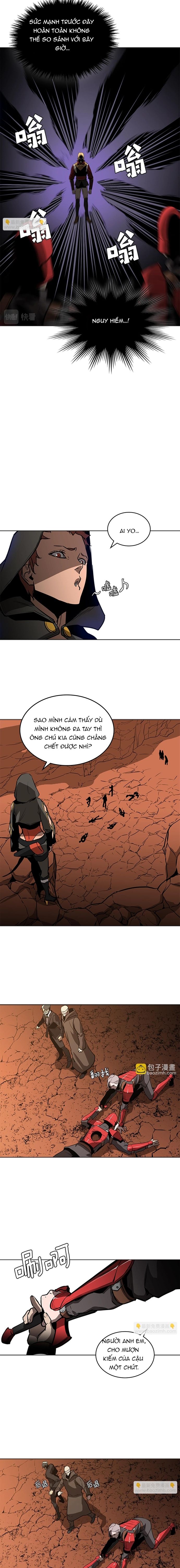 Ta Xuyên Về Hồi Nhỏ Của Đại Bạo Quân , Để Đánh Vỡ Bình Sữa Của Hắn Chap 45 - Next Chap 46