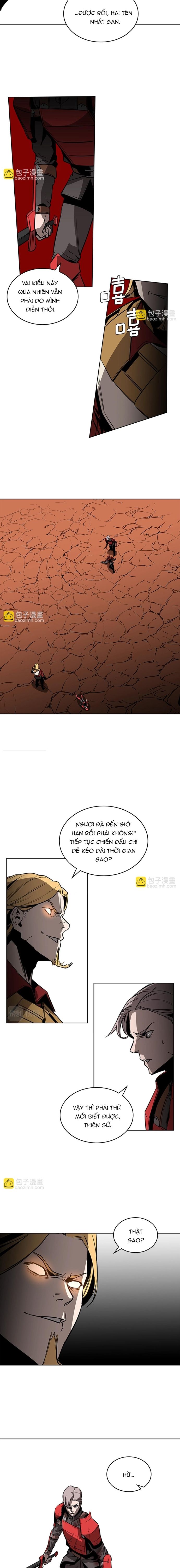 Ta Xuyên Về Hồi Nhỏ Của Đại Bạo Quân , Để Đánh Vỡ Bình Sữa Của Hắn Chap 45 - Next Chap 46