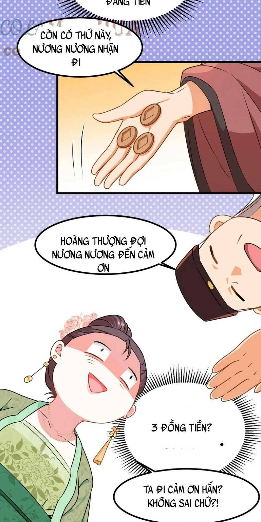 Ta Xuyên Về Hồi Nhỏ Của Đại Bạo Quân , Để Đánh Vỡ Bình Sữa Của Hắn Chap 6 - Next Chap 7