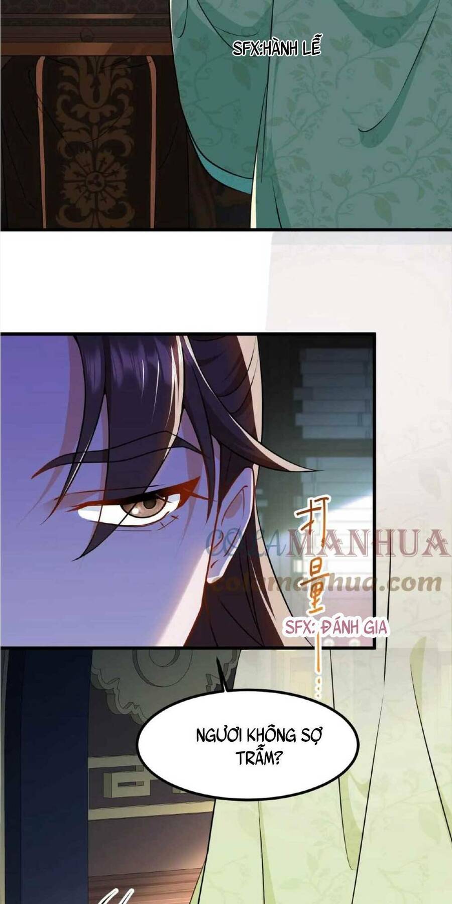 Ta Xuyên Về Hồi Nhỏ Của Đại Bạo Quân , Để Đánh Vỡ Bình Sữa Của Hắn Chap 6 - Next Chap 7