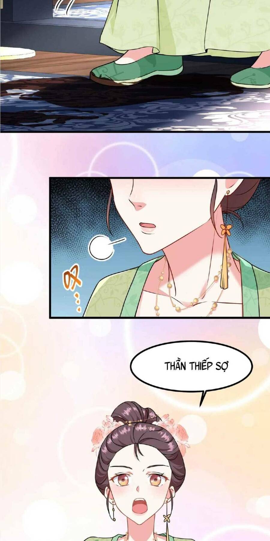 Ta Xuyên Về Hồi Nhỏ Của Đại Bạo Quân , Để Đánh Vỡ Bình Sữa Của Hắn Chap 6 - Next Chap 7