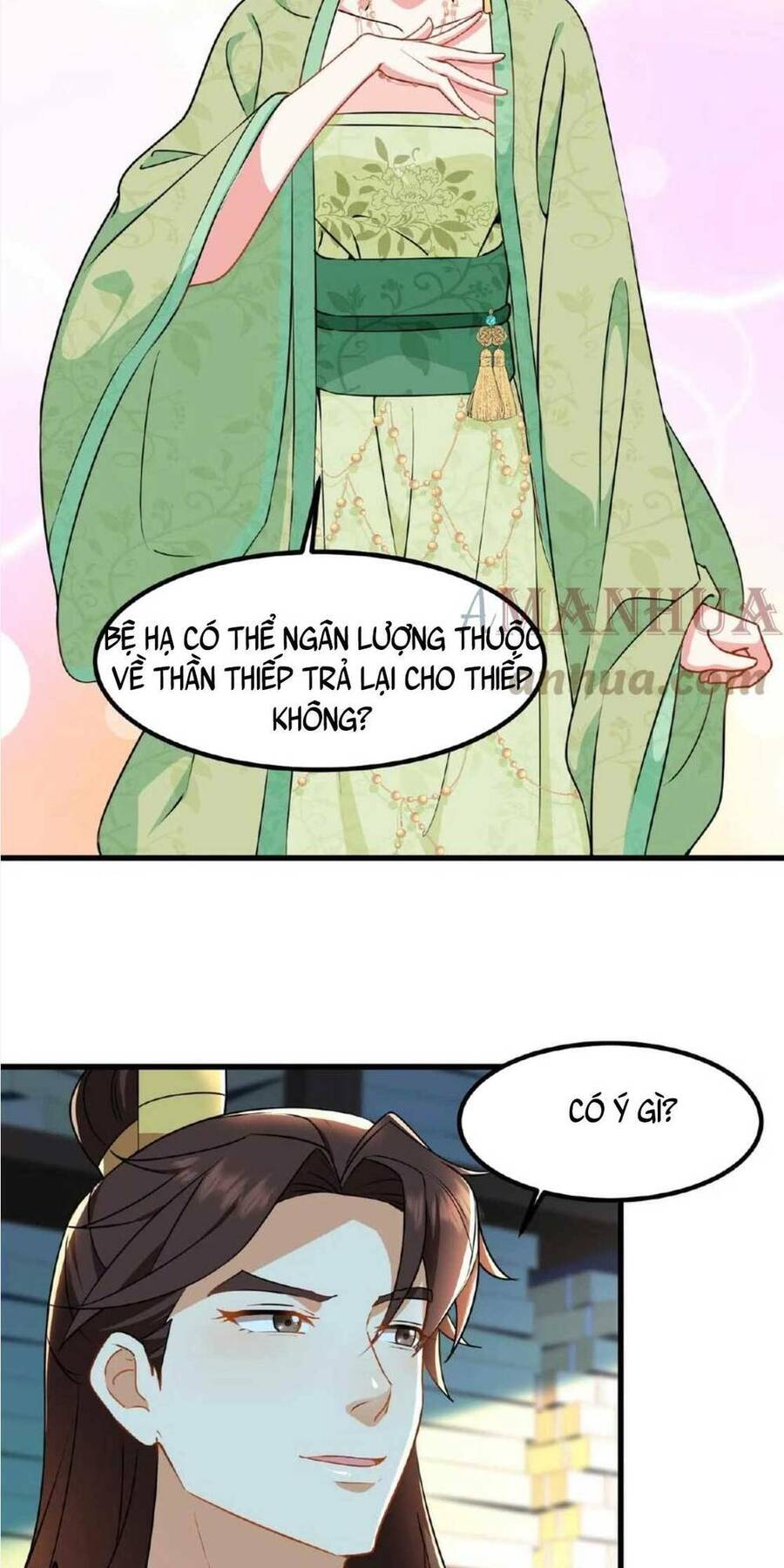 Ta Xuyên Về Hồi Nhỏ Của Đại Bạo Quân , Để Đánh Vỡ Bình Sữa Của Hắn Chap 6 - Next Chap 7
