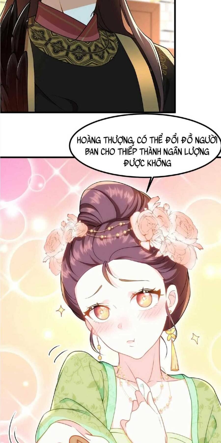 Ta Xuyên Về Hồi Nhỏ Của Đại Bạo Quân , Để Đánh Vỡ Bình Sữa Của Hắn Chap 6 - Next Chap 7