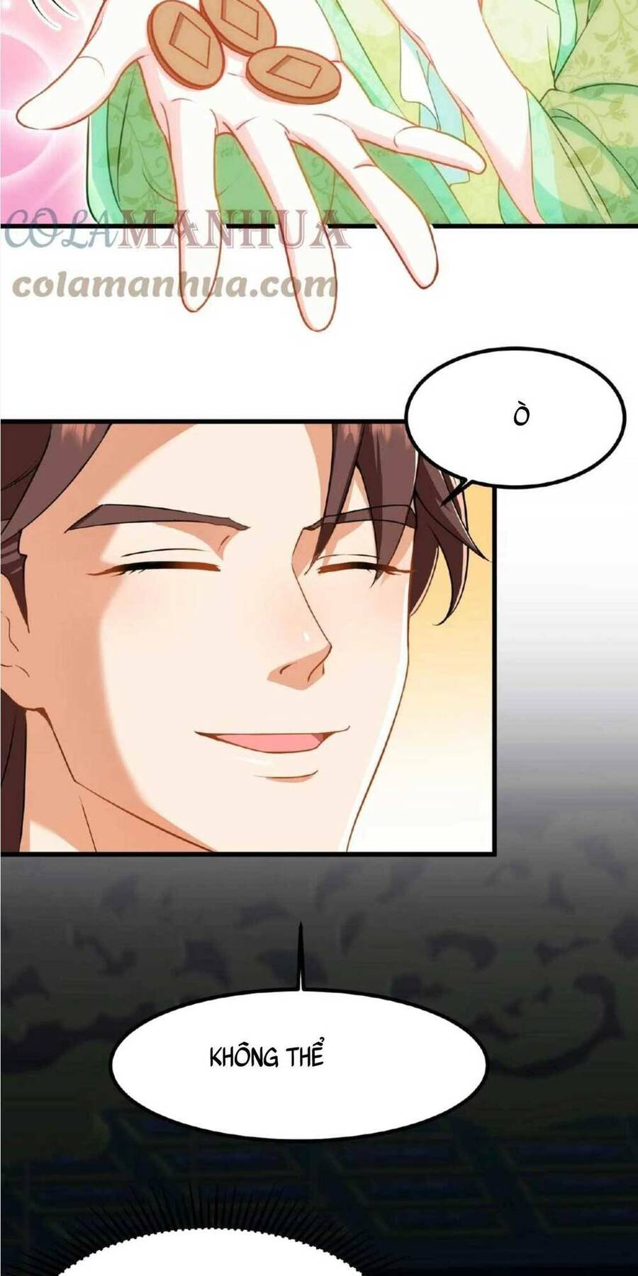 Ta Xuyên Về Hồi Nhỏ Của Đại Bạo Quân , Để Đánh Vỡ Bình Sữa Của Hắn Chap 6 - Next Chap 7