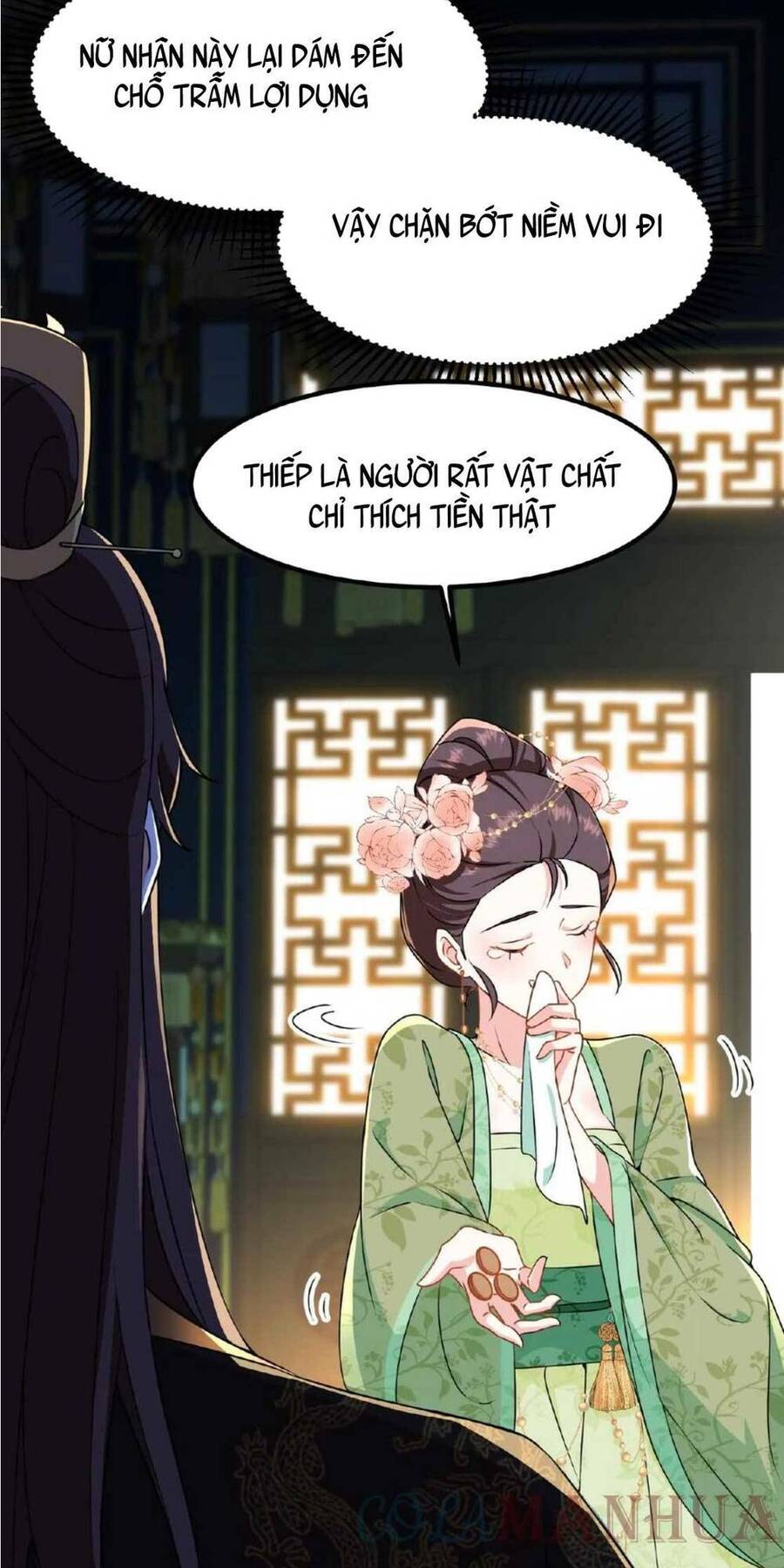 Ta Xuyên Về Hồi Nhỏ Của Đại Bạo Quân , Để Đánh Vỡ Bình Sữa Của Hắn Chap 6 - Next Chap 7