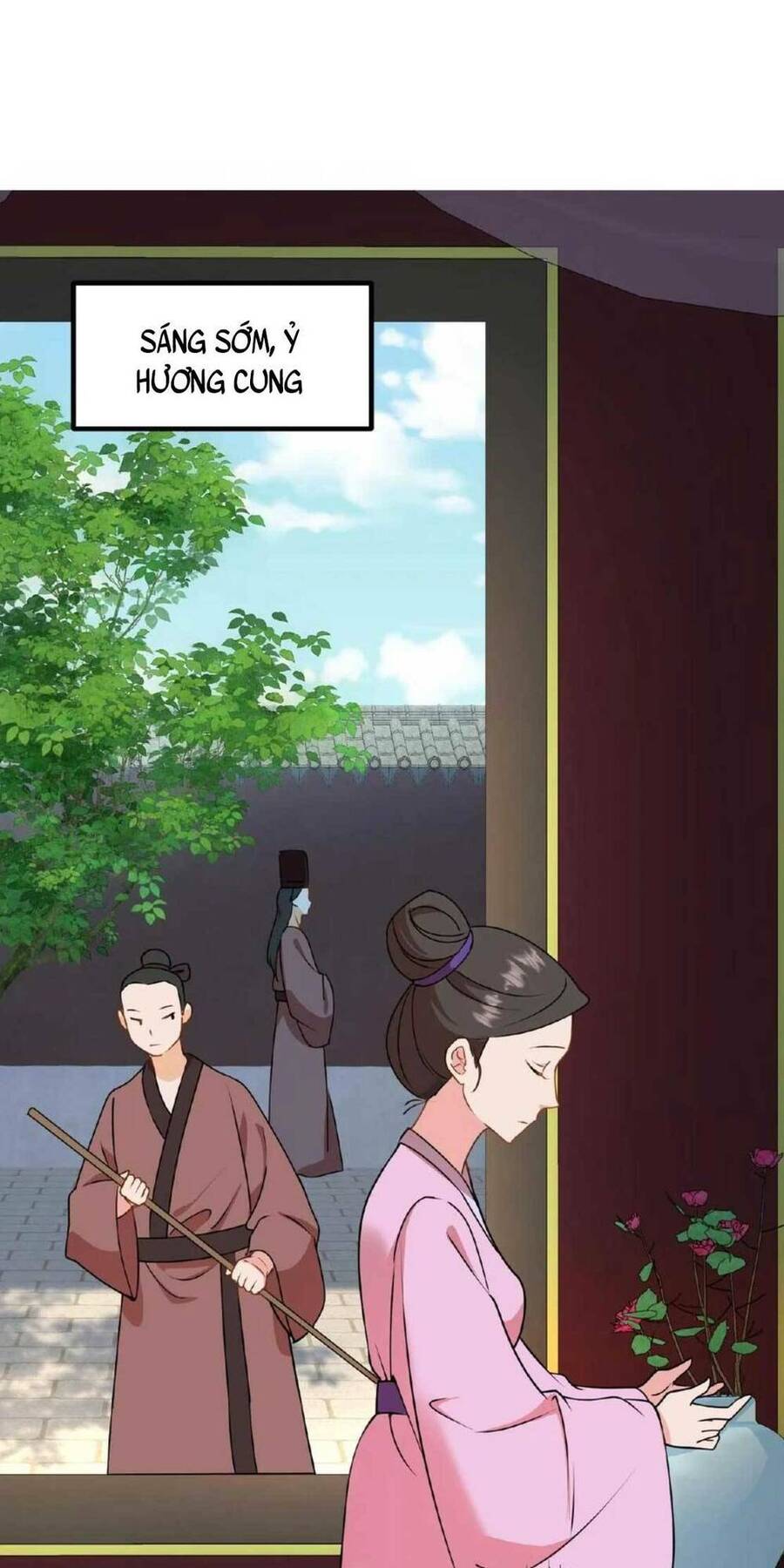 Ta Xuyên Về Hồi Nhỏ Của Đại Bạo Quân , Để Đánh Vỡ Bình Sữa Của Hắn Chap 6 - Next Chap 7
