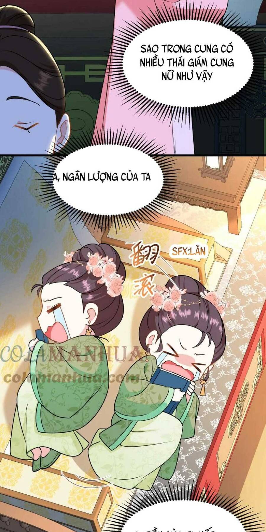 Ta Xuyên Về Hồi Nhỏ Của Đại Bạo Quân , Để Đánh Vỡ Bình Sữa Của Hắn Chap 6 - Next Chap 7