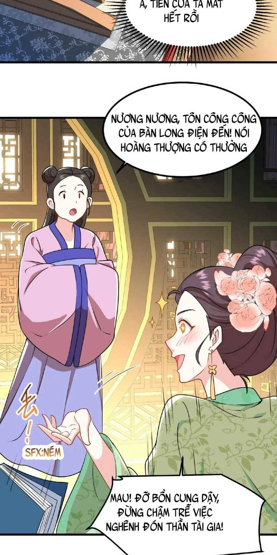 Ta Xuyên Về Hồi Nhỏ Của Đại Bạo Quân , Để Đánh Vỡ Bình Sữa Của Hắn Chap 6 - Next Chap 7