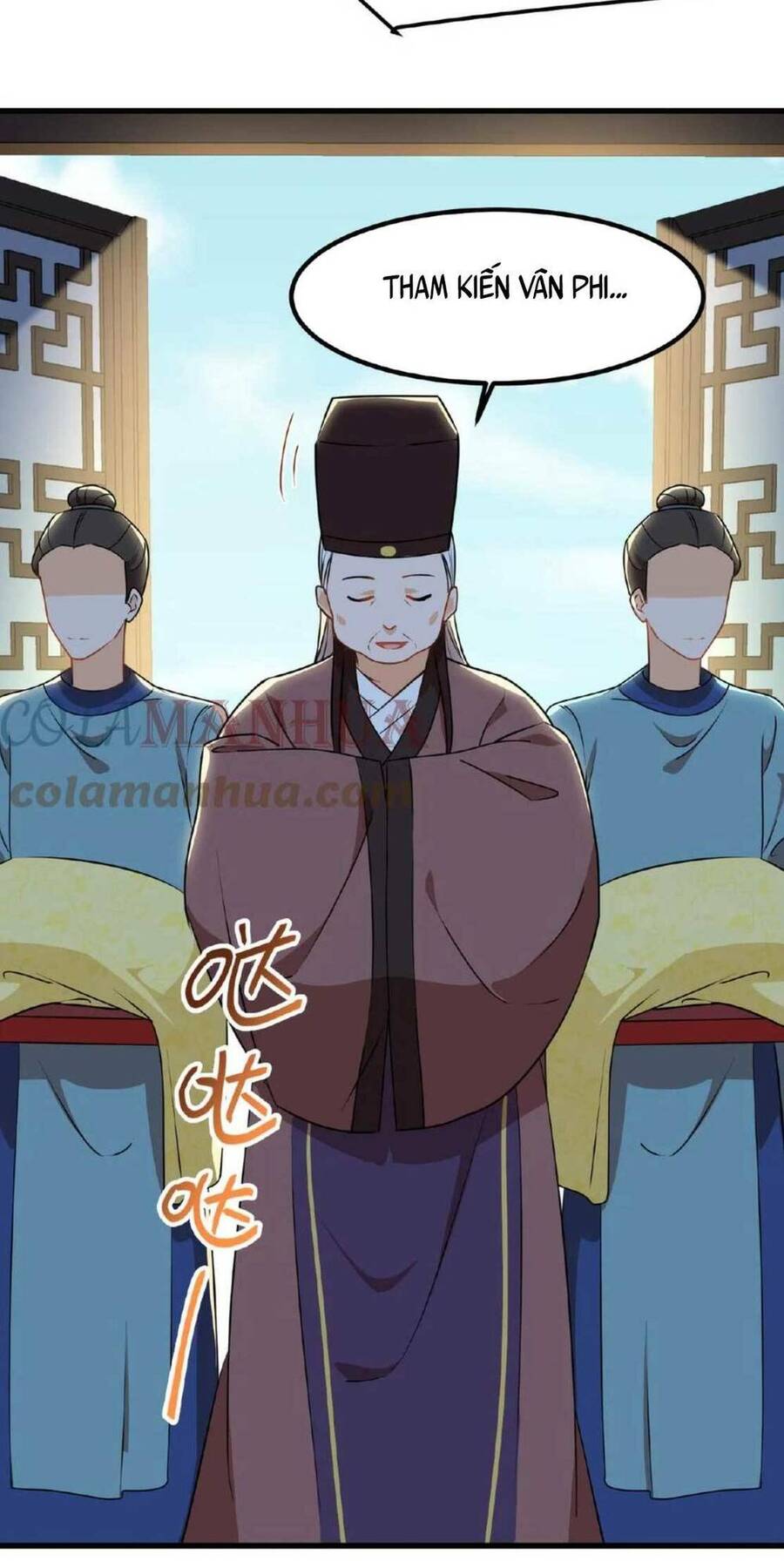 Ta Xuyên Về Hồi Nhỏ Của Đại Bạo Quân , Để Đánh Vỡ Bình Sữa Của Hắn Chap 6 - Next Chap 7