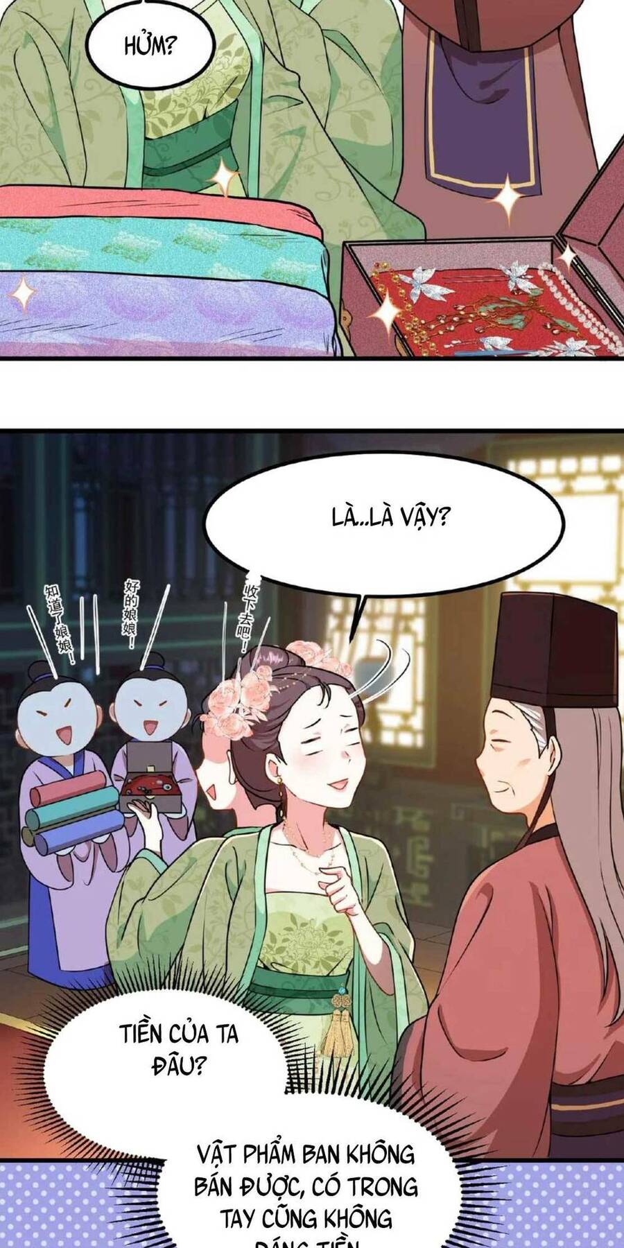 Ta Xuyên Về Hồi Nhỏ Của Đại Bạo Quân , Để Đánh Vỡ Bình Sữa Của Hắn Chap 6 - Next Chap 7