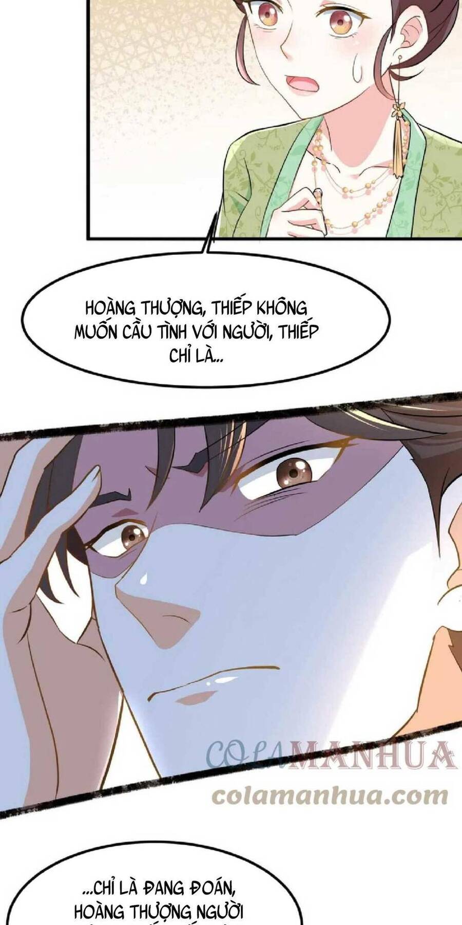 Ta Xuyên Về Hồi Nhỏ Của Đại Bạo Quân , Để Đánh Vỡ Bình Sữa Của Hắn Chap 7 - Next Chap 8